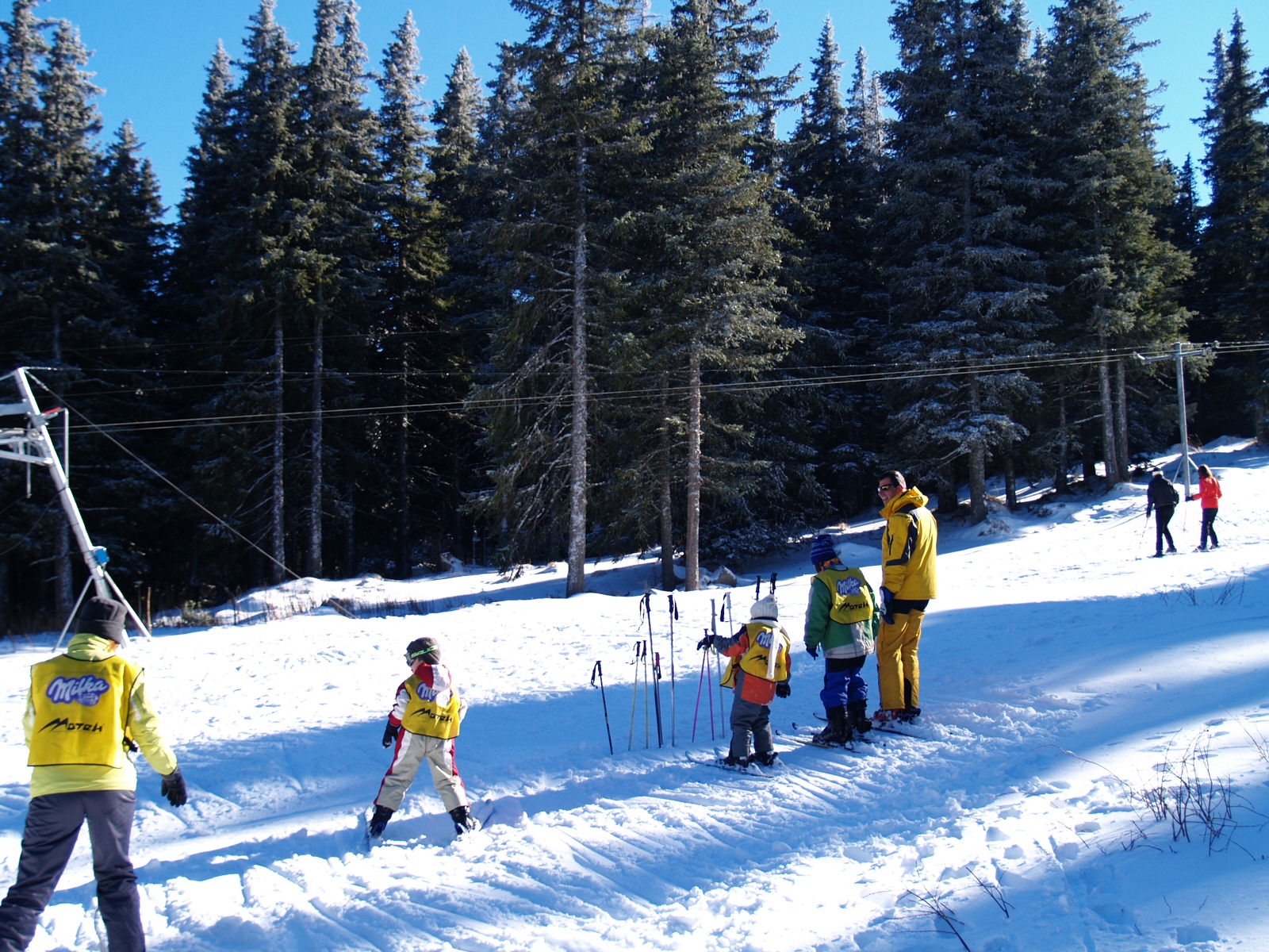 За ползване на ски съоръженията няма да бъде изискван зелен сертификат